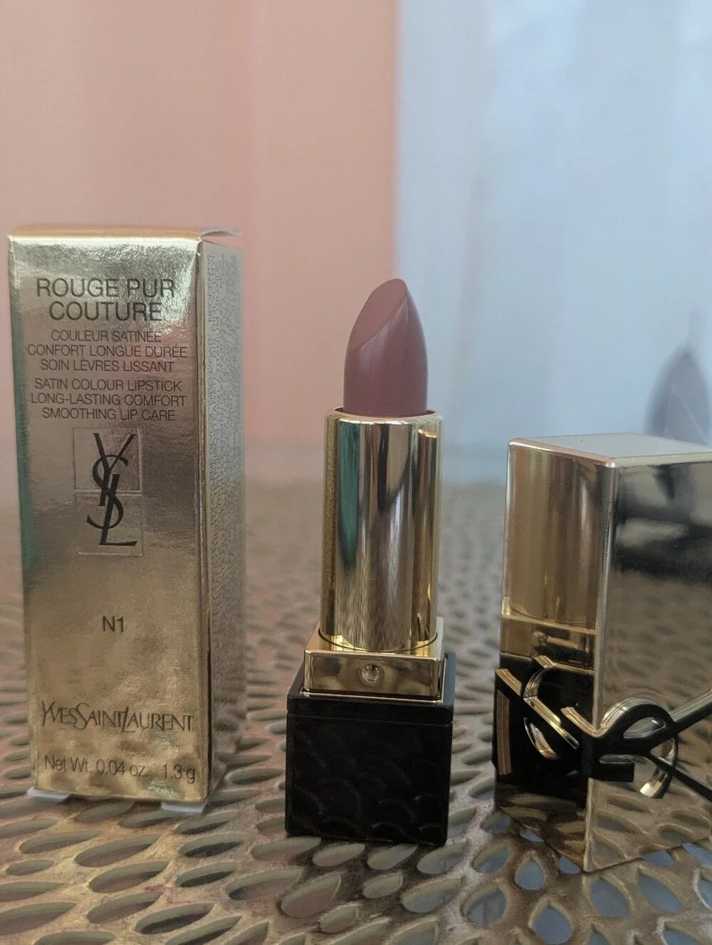 Yves Saint Laurent Satin Lipstick